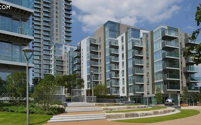 Woodberry Down in London