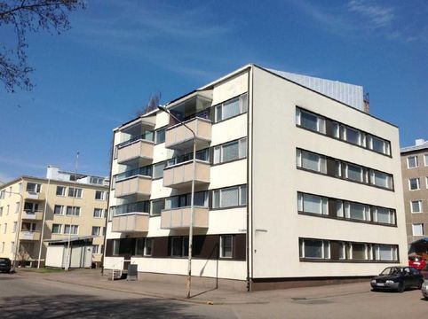 Квартира в Котка