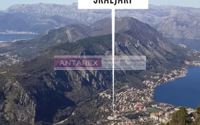Земельный участок в Черногория