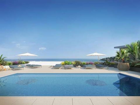 Квартира в Рокбрюн-Кап-Мартен