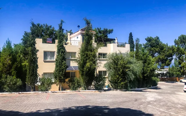 Пентхаус в Кирения