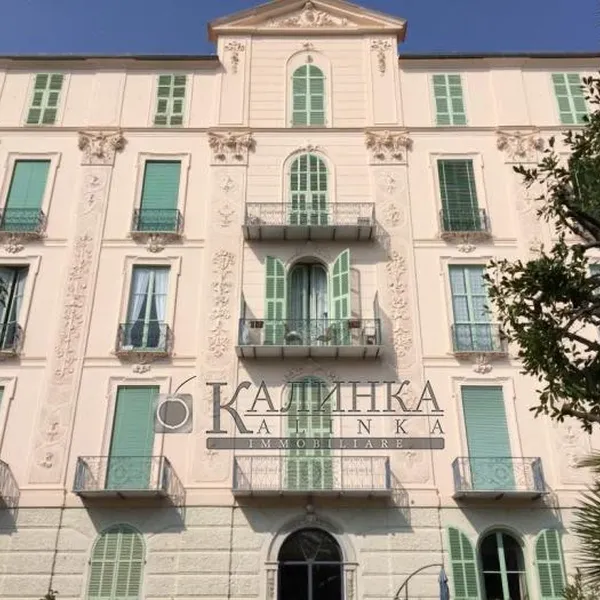 Квартира в Ментона, фото 1