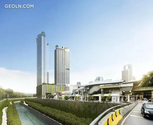 Riveria City in Kuala Lumpur