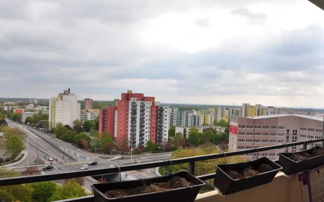 Квартира в Рюссельсхайм