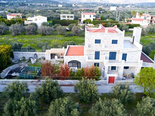 Вилла в Anavissos Municipal Unit