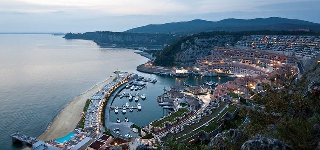 Квартира в Триест