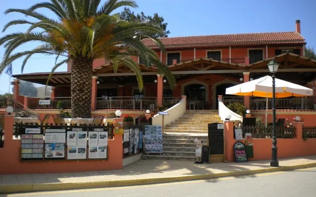 Коммерческая недвижимость в Corfu