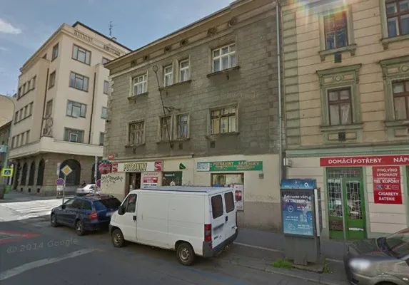 Доходный дом в Прага