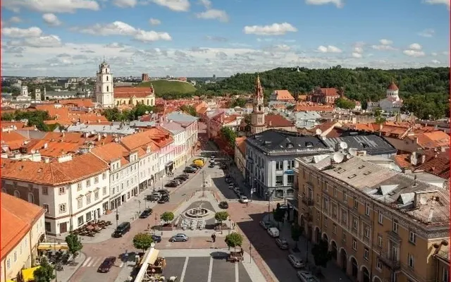 Офис в Вильнюс