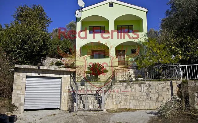 Дом в Булджарика