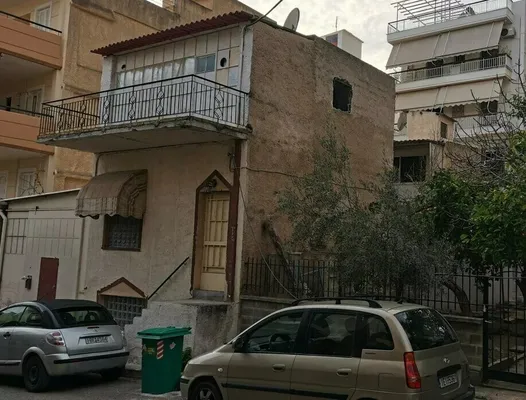 Квартира в Agios Dimitrios