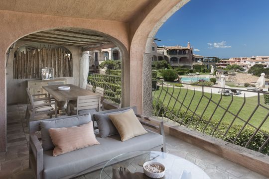 Квартира в Порто-Черво