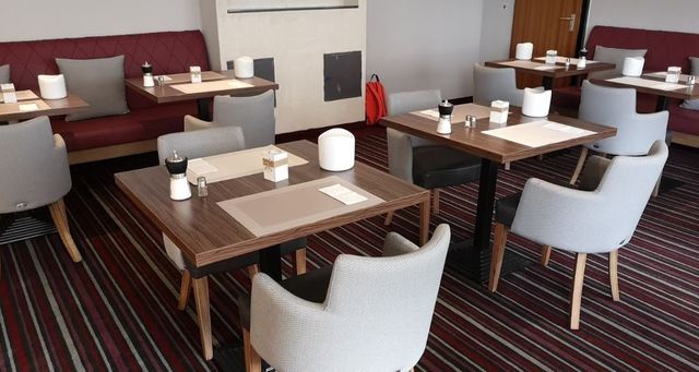 Отель в Гамбург