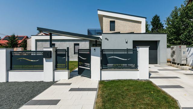 Вилла в Хевиз