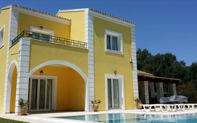 Вилла в Corfu
