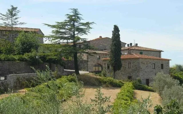 Квартира в Gaiole в Чианти
