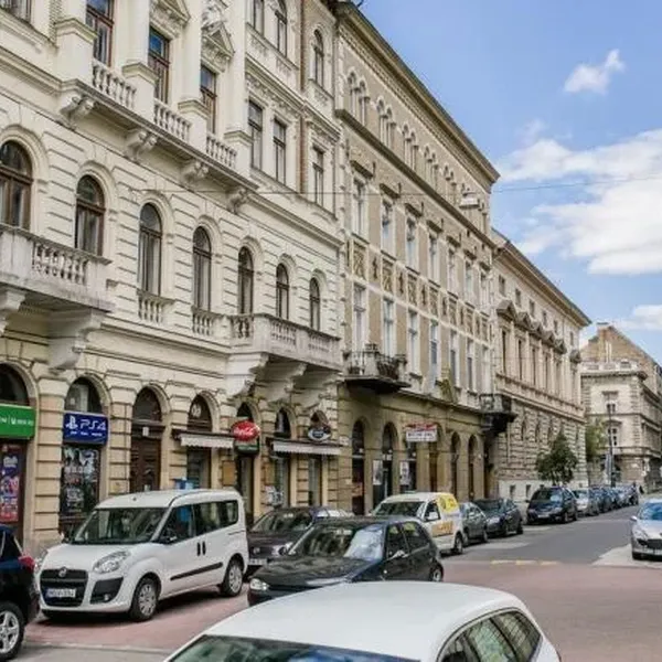 Квартира в Будапешт VI, фото 1