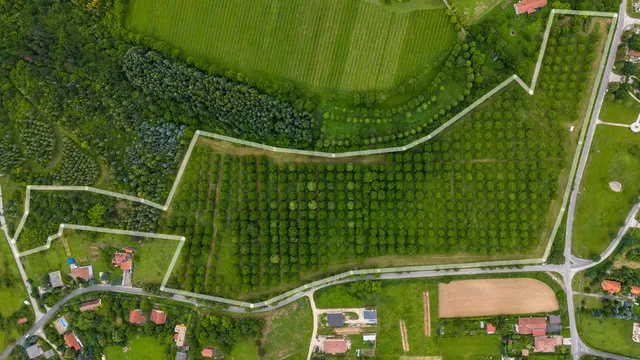 Земельный участок в Черсегтомай