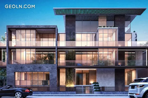 213 West Golf in New Cairo City