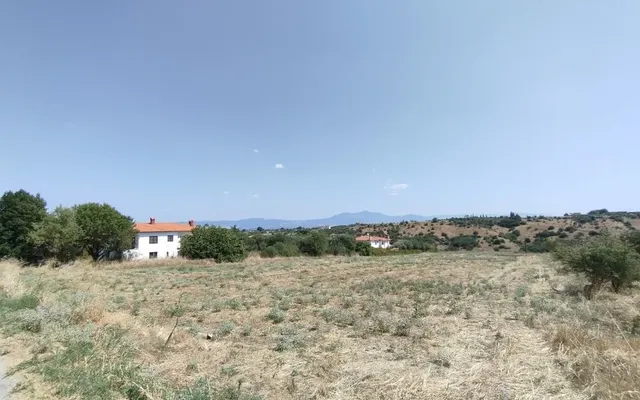 Земельный участок в Термайкос