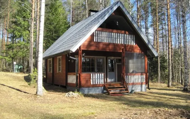 Коттедж в Сулкава