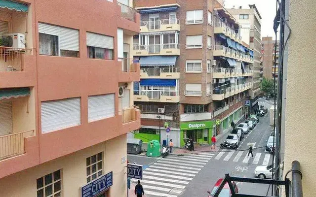 Квартира в Аликанте