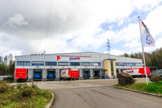 Склад в Нойнкирхен