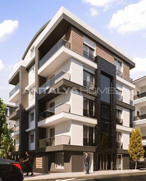 Квартира в Балби Махаллеси