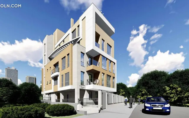 MELODY RESIDENCE in Sofia