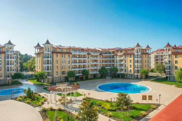 Квартира в Солнечный берег