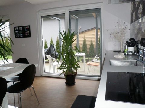 Таунхаус в Медводе