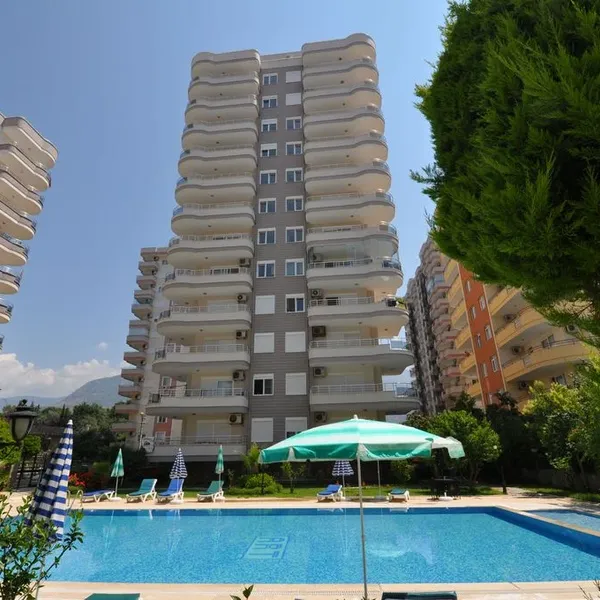 Квартира в Махмутлар, фото 1