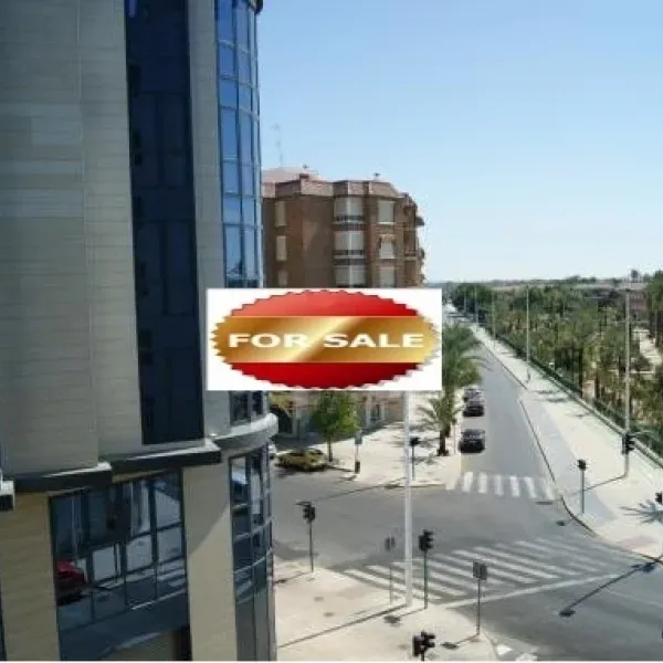 Пентхаус в Эльче, фото 1