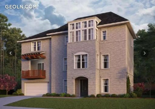 Reverie on Cumberland in Atlanta