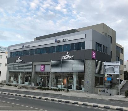 Офис в Лимассол