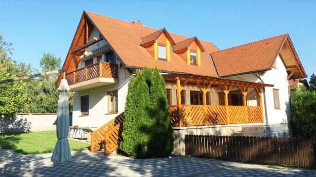 Дом в Balatongyörök
