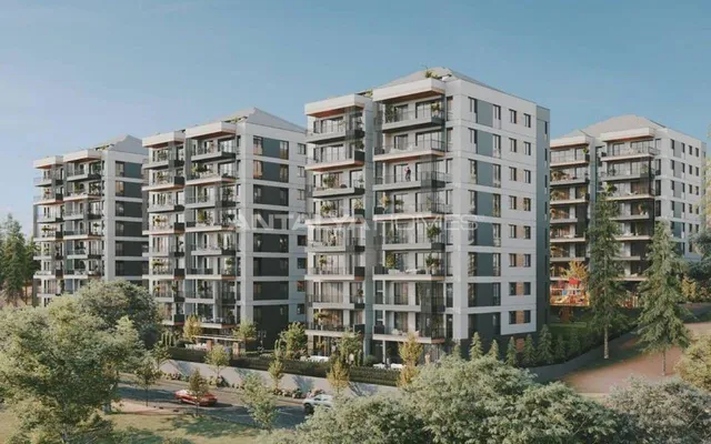 Квартира в Аванос