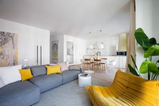 Квартира в Дюссельдорф