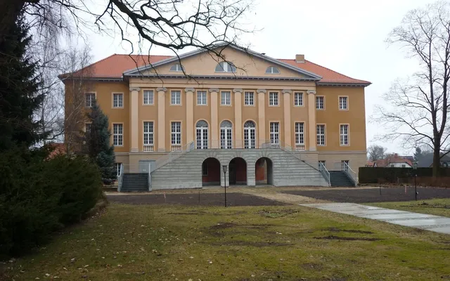 Замок в Берлин