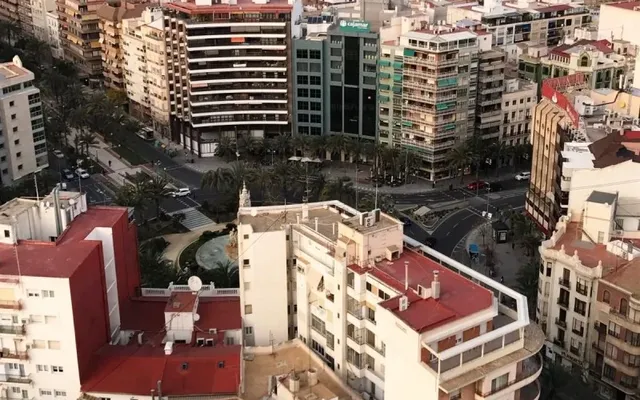Квартира в Аликанте