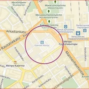 Сфера услуг в Хельсинки, фото 4