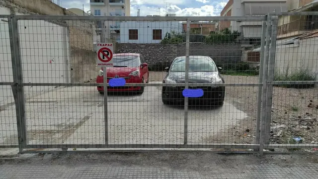 Земельный участок в Эгалео