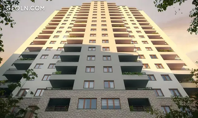 Wuhletaler Fenster in Berlin