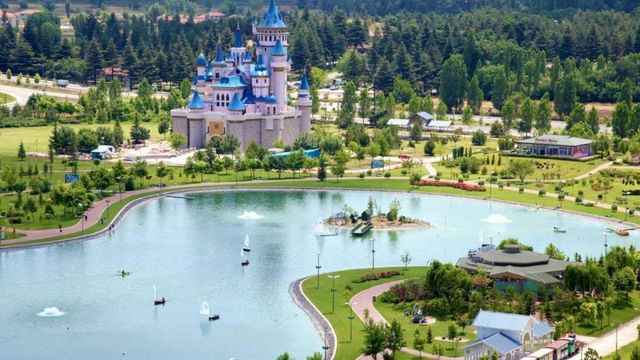 Вилла в Альпу
