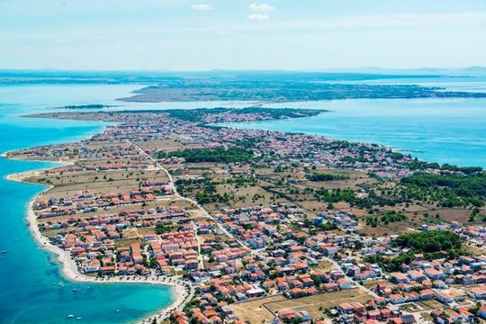 Земельный участок в Вир