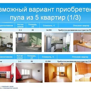 Квартира в Карловы Вары, фото 3