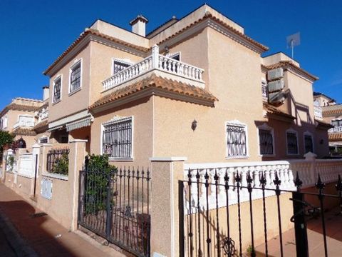 Таунхаус в Ориуэла