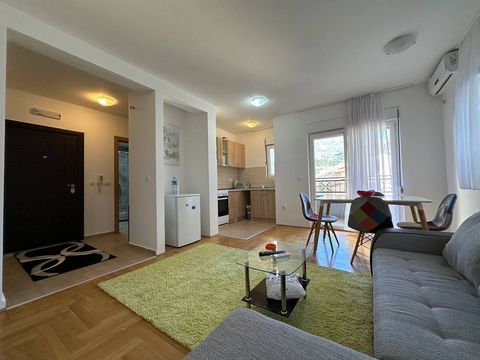 Квартира в Будва