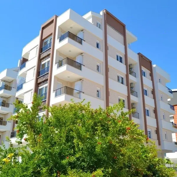 Квартира в Анталия, фото 1