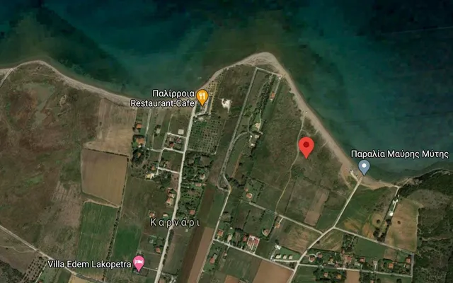 Земельный участок в Патры